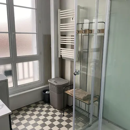 Appartamento Spacieux 2 Pièces Dans L'hyper-centre