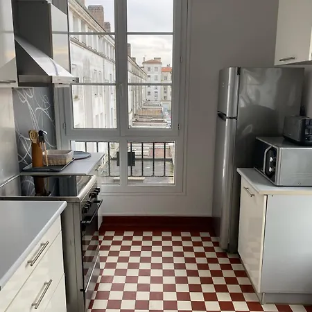 Apartment Spacieux 2 Pieces Dans L'hyper-centre